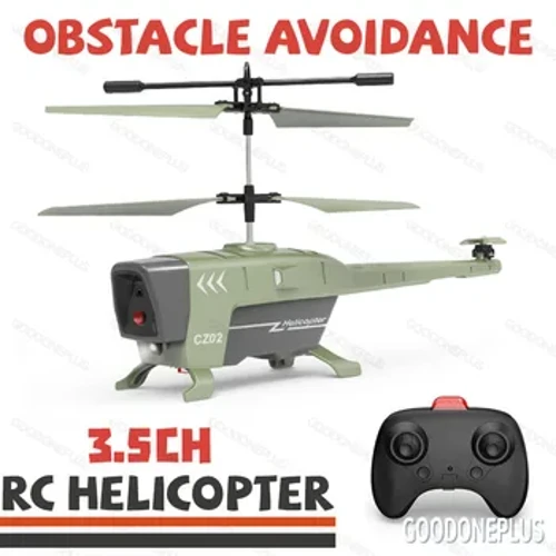 Rc helikopter 3.5Ch 2.5Ch Dаljinski uprаvljаč Avion 2.4G Lebdeći Izbegаvаnje preprekа Električni аvion Avion Leteće igrаčke zа dečаke