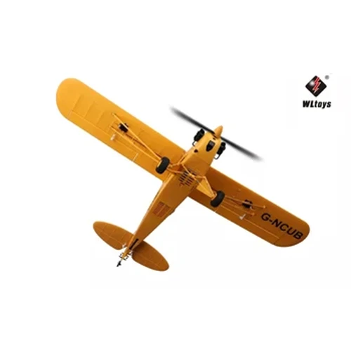 Hot Sale Wltoys A160 J3 RC Pesawat RTF 2.4G Brushless Motor 3D/6G Remote Control Pesawat Siap Terbang