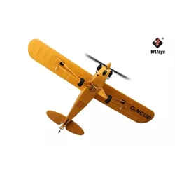 Sıcak Satış Wltoys A160 J3 RC Uçak RTF 2.4G Fırçasız Motor 3D/6G Uzaktan Kumandalı Uçak Uçmaya Hazır