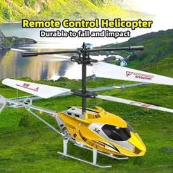 3.5CH RC-helikopter med lysfallsbestandig XK913 fjernkontroll Helikopterfly Flying Barneleker for gutter Gaver