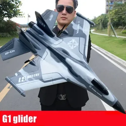 G1 Drone Zweefvliegtuig Beginner Profesional 3 Kanaals RC Vliegtuigen Afstandsbediening Handwerpvliegtuig Schuim Elektrisch buitenvliegtuig