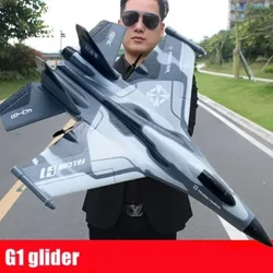 G1 Drone Zweefvliegtuig Beginner Profesional 3 Kanaals RC Vliegtuigen Afstandsbediening Handwerpvliegtuig Schuim Elektrisch buitenvliegtuig