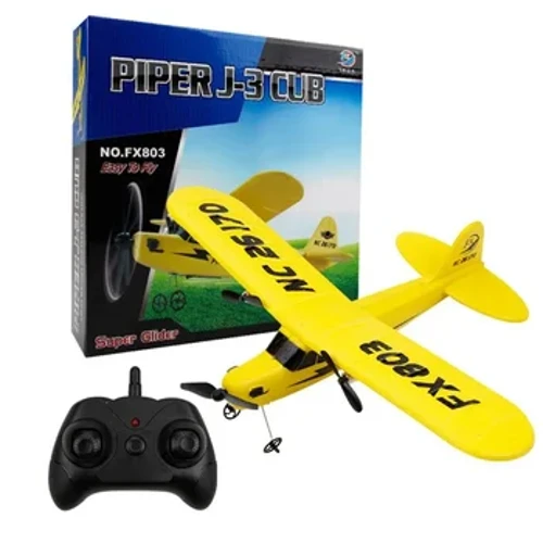 J3 RC Slider FX803 samolot 2CH 2.4G PLAZION PAMIONA PLAZII EPP PIANA ZABAWKI SABY LAKA PLABU DLA DZIECI