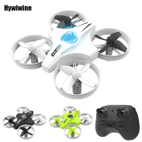 Mini Rc Drone 4Ch 6-Axis Headless Mode Helikopter 360 fokos Flip Távirányító Quadcopter Toys Repülőgép UFO Mini Drone gyerekeknek