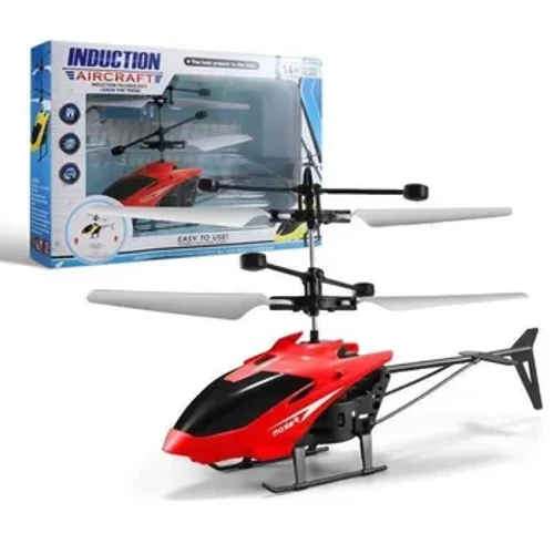 Neue Federung RC-Helikopter Fallfeste Induktionsfederung Flugzeugspielzeug Kinderspielzeug Geschenk für Kind