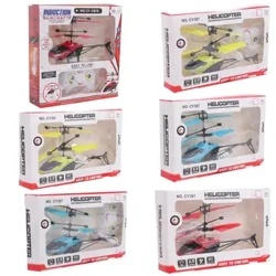 Modelong Electric Toy Two-Channel Suspension Remote Control Airplanes Mga Laruan 2CH Suspension Helicopter RC Airplanes RC Helicopter