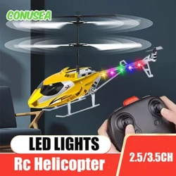 Rc Plane 2.5/3.5Ch რადიო კონტროლის ვერტმფრენი დისტანციური მართვის თვითმფრინავი Mini Ufo Drone Aircraft სათამაშო ბავშვებისთვის ბიჭის დაბადების დღის საჩუქრები