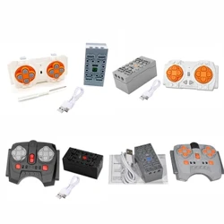 BARU Bluetooth Lithium Sbrick Buwizz Kotak Baterai Motor Sepur Remote Control PF Bata Blok Mainan Cocok kanggo IOS 9.0 lan Android