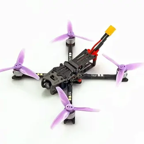 DarwinFPV Baby Ape/Pro 142mm 3" 2-3S FPV Racing RC Drone PNP 1104 4300KV Motor daljinski upravljač bez četkica Quadcopter