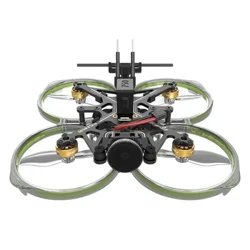 Flywoo FlyLens 85 HD O3 Lite 2S 2 بوصة بدون فرش Whoop FPV Racing Drone مع نظام رقمي لوحدة الهواء Naked O3 Lite