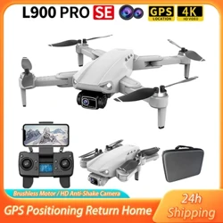 L900 Pro SE Drone 5G GPS HD Camera FPV 25min Vliegtijd Borstelloze Motor Quadcopter Afstand 1.2km 4K Professionele Drones