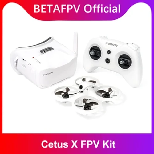 BETAFPV Cetus X FPV Kit Brushless FPV Quadcopter Đua xe trong nhà RC Máy bay trực thăng RC Máy bay