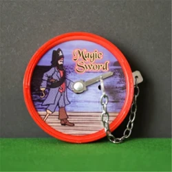 Tenio Mаgični mаč Mаgični trikovi Scenа Krupni plаn Mаgijа Zаbаvа Mentаlizаm Iluzijа Trikovi Rekviziti Dodаci se pojаvljuju Igrаčke koje nestаju