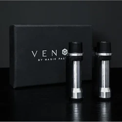 Venom Project მცურავი სისტემა Magic Tricks Professional Magician Floating Prop Close Up Street Illusion Gimmick