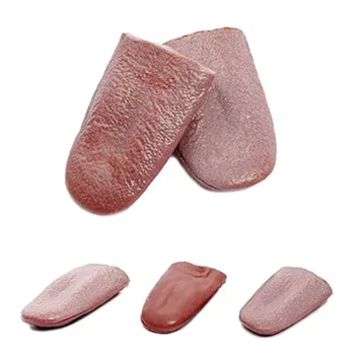 1 Cái Ngộ nghĩnh Giả Thông Qua Lưỡi Chích Xuyên Thú Vị Silicone Chống Đỡ Halloween Đồ Chơi Sinh Nhật Kinh Dị Trò Ảo Thuật Truyện Cười