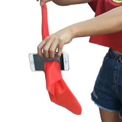 1 Bộ Trò Ảo Thuật Tơ Thông Qua Điện Thoại Ngộ nghĩnh đạo cụ ảo thuật Hiệu suất cận cảnh Dễ dàng tương tác
