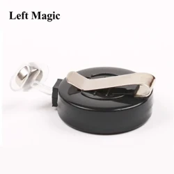 Geld munt verdwijnt apparaat tools truc goochel trucs verdwijnen illusie 1 stcs/lot goochelaar juegos de magia fun speelgoed e3040