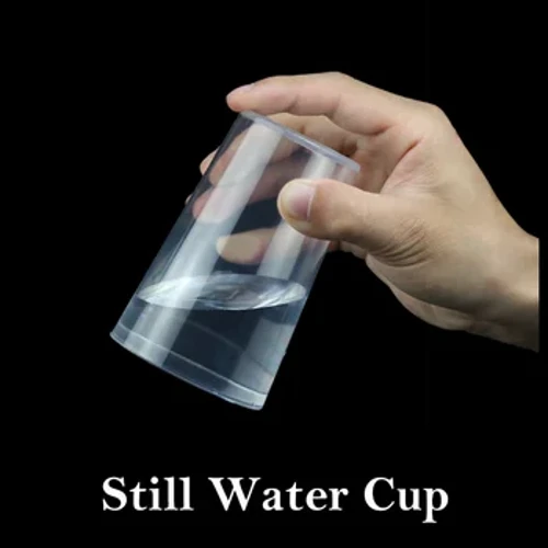 Still Water Cup Magic Rekvisiitta ripustettu The Tricks Stage Fantasia aikuisten lasten leluihin