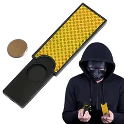 Magic Coin Disappear Igračke Novac nestaje Magični trikovi Igre Magični nestajajući trik Igre za zabave Cool rekviziti rođendanski pokloni
