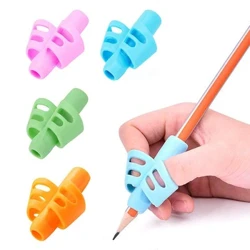 2 Cái/bộ Montessori Đồ Chơi Trẻ Em Đồ Chơi Giáo Dục Cho Bé Học Sớm Cho Bé Cầm Bút Chì Corrector Học Sinh Viết Viện Trợ Dụng Cụ