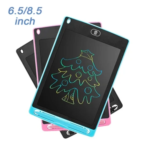 6,5/8,5 Zoll LCD-Schreibtablett, Zeichenbrett, Graffiti-Skizzenblock, Spielzeug, Handschrift, Tafel, magisches Zeichenbrett, Spielzeug, Geschenk