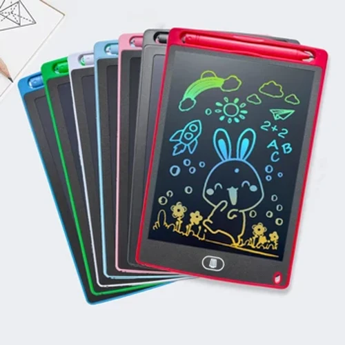 8,5 in LCD tablet za pisanje Ploča za crtanje Obrazovne igračke za djecu Rođendani, Dan zahvalnosti, Noć vještica, Uskrs, Božićni darovi