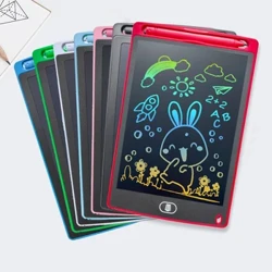 8.5 in LCD idazteko tableta marrazteko taula Jostailu hezigarriak Haurrentzako urtebetetzea, esker onak, Halloween, Pazko, Gabonetako opariak