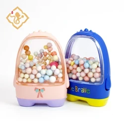 Benotzerdefinéiert Stempel Baby Jongen Meedercher DIY Spillsaachen Fir Kanner Benotzerdefinéiert Sticker Numm Sigel Student Kleeder Kapitel Nee Fade Sécherheet