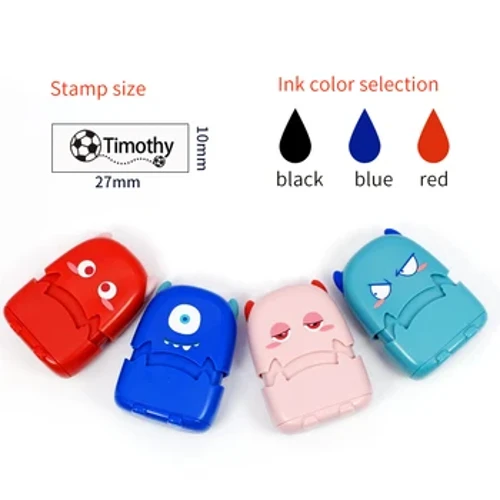 Zlať na zakázku na míru DIY Gift for Children Sense Student Clothe Clothe Cathing CHAPILE