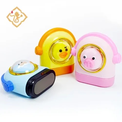 Bagong Na-customize na Selyo ng Pangalan na Hindi tinatablan ng tubig na Laruang Pang-estudyante ng Sanggol Kabanata Labahan na hindi Kupas Selyo ng mga Bata Mga Regalo na Na-customize na Selyo
