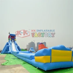Inflatable Saina Fa'apitoa tarako vai fa'ase'e Suava opeopea meataalo a tamaiti paka vai meafaigaluega fa'ase'e vai