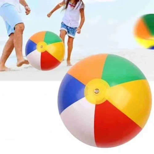 Sommar Utomhuspool Strand Uppblåsbara Bollleksaker Roliga Sportrekvisita Strandpool Volleybollspel Förälder-barn Interaktion