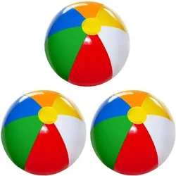 30Cm Bơm Hơi Bóng Đi Biển Nhiều Màu Sắc Bóng Bay Tiệc Bể Bơi Nước Trò Chơi Bóng Bay Thể Thao Bãi Biển Tắm Bóng Đồ Chơi Vui Nhộn dành Cho Trẻ Em
