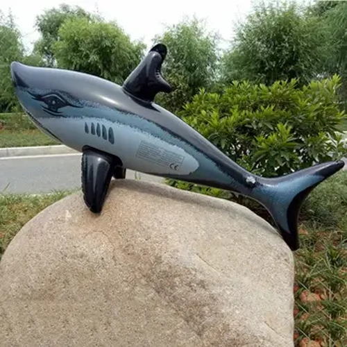 Kids Swimming Ring Inflatable Floats Shark Pool Floats Baby Bath Seat Safety Float Swim Trainer Pool Accessories Mga Laruang Pambata