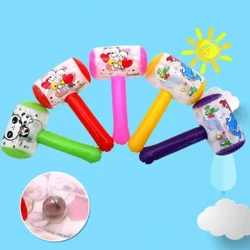 3pcs Opblaasbar Hammer Mat Bell Air Hammer Baby Kanner Spillsaachen Party favoriséiert Opblaasbar Toy Pool Beach Party Toy