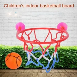 Trẻ Em Mini Chơi Hút Bóng Rổ Borad Tương Tác Cha Mẹ-Con Cho Bé Trong Nhà Tắm Đồ Chơi Thể Thao Cho Bé Tường Trò Chơi quà Tặng