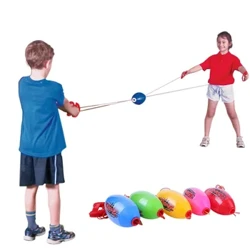 Jouets d'extérieur interactifs pour enfants, balles de vitesse élastiques, entraînement sensoriel, jeux de Sport, cadeau pour enfants et adultes