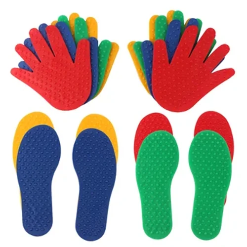 Kid Hand Traed Chwarae Synhwyraidd Teganau Ar Gyfer Plant Dan Do Awyr Agored Gemau Teganau Adloniant Chwaraeon Jeux Enfant Child Toys for Girl Boy