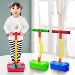 Jeux de sport pour enfants, jouets, bâton en caoutchouc mousse, équipement de Fitness amusant d'intérieur et d'extérieur, améliore la Sensation de rebond, jouets cadeau pour garçon et fille
