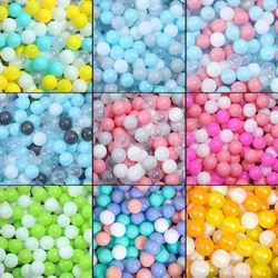 Bộ 50 Nhiều Màu Sắc Tình Yêu Ngôi Sao Nhựa Đại Dương Bóng Hố Thân Thiện Với Môi Trường Ngộ nghĩnh Cho Bé Kid Bơi Hố Chơi Đồ Chơi Nước Bể Bơi đại Dương Sóng Bóng Quà Tặng