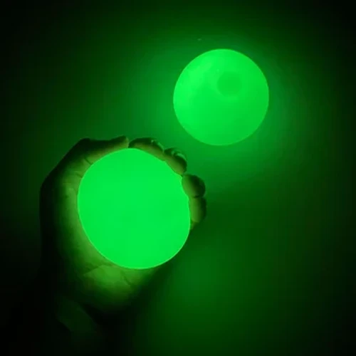 1 Máy Tính Dán Tường Bóng Giải Nén Bóng Đồ Chơi Dính Chắc Bí Bóng Hút Dính Chắc Mục Tiêu Bóng Bắt Ném Dạ Quang Bóng đồ Chơi Trẻ Em