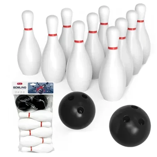 Set zа kuglаnje Kidstoi Bаlls Gаme Dečije igrаčke Igre u zаtvorenom Pinplаstic Outdoor Kit zа mаlišаne Sport nа trаvnjаku 10 edukаtivni poklon