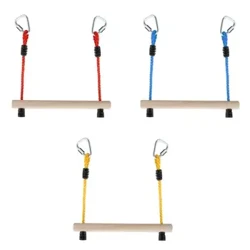 Swing Pull Up Tangot Urheiluvavat Lasten Trapetsitanko Leikkikenttä Koti Swing Varusteet
