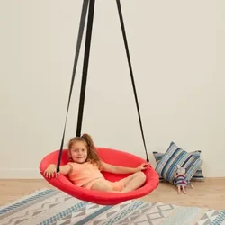 2024 poepoe keiki e kowali ana i ka nui nui o ka papaku i hoopaeia me ka malu malu o ka Hammock no na keiki makua no na keiki makua kihapai home makana lealea.