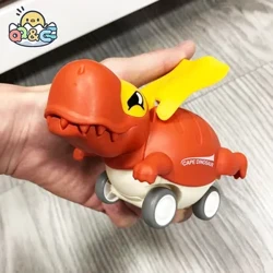 Dječje igračke autići klizni ogrtač Dinosaur model automobila obrazovne igračke za djecu bebe darovi za dječji dan