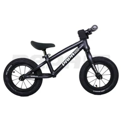 Papabike papa bike vaikiškas balansinis dviratis Speedy 14 colių lydinio vaikiškas vaikštynė vaikiškas 2-6 paspirtukas