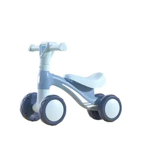 Xe đạp cân bằng cho trẻ em Học cách đi bộ tự do Kick Scooter Xe đạp trẻ em không có bàn đạp Đồ chơi đi xe cho trẻ em từ 1-6 tuổi