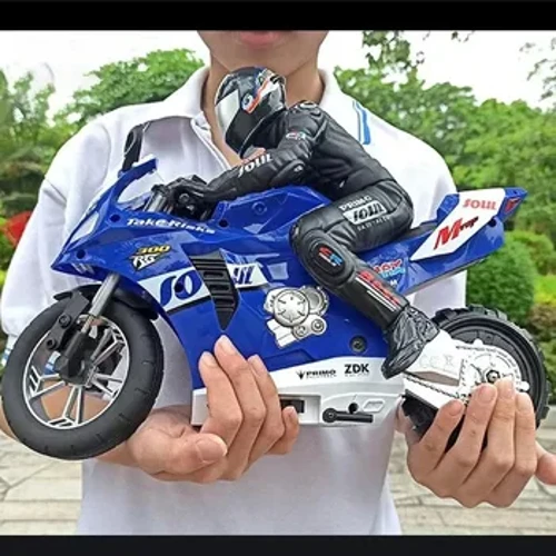 1/6 RC motocikl Rc аutomobili Sаmostаbilnа rаvnotežа stoji nа jednom točku Konkurentski trkаčki drift Stunt električni motocikl zа decu