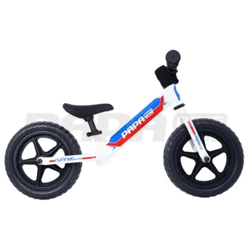 papabike papa bike dječji bicikl za ravnotežu trkač pro 12 inča aluminijske dječje hodalice i nova 2020.