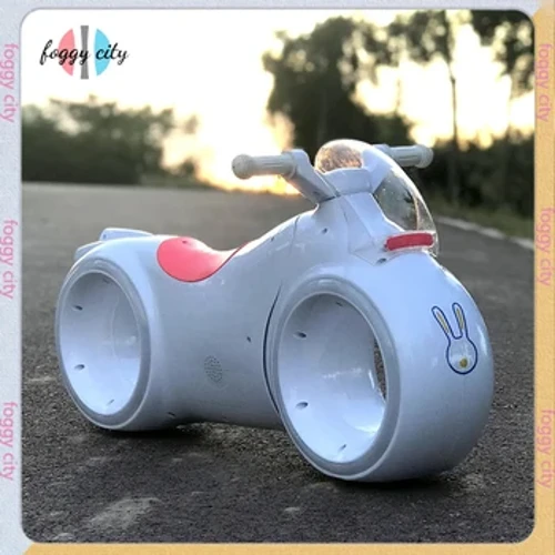 Baru Cerdas Pendidikan Anak Usia Dini Anak Keseimbangan Mobil Anak Sliding Sepeda Sliding Balita Berkedip Musik Hadiah